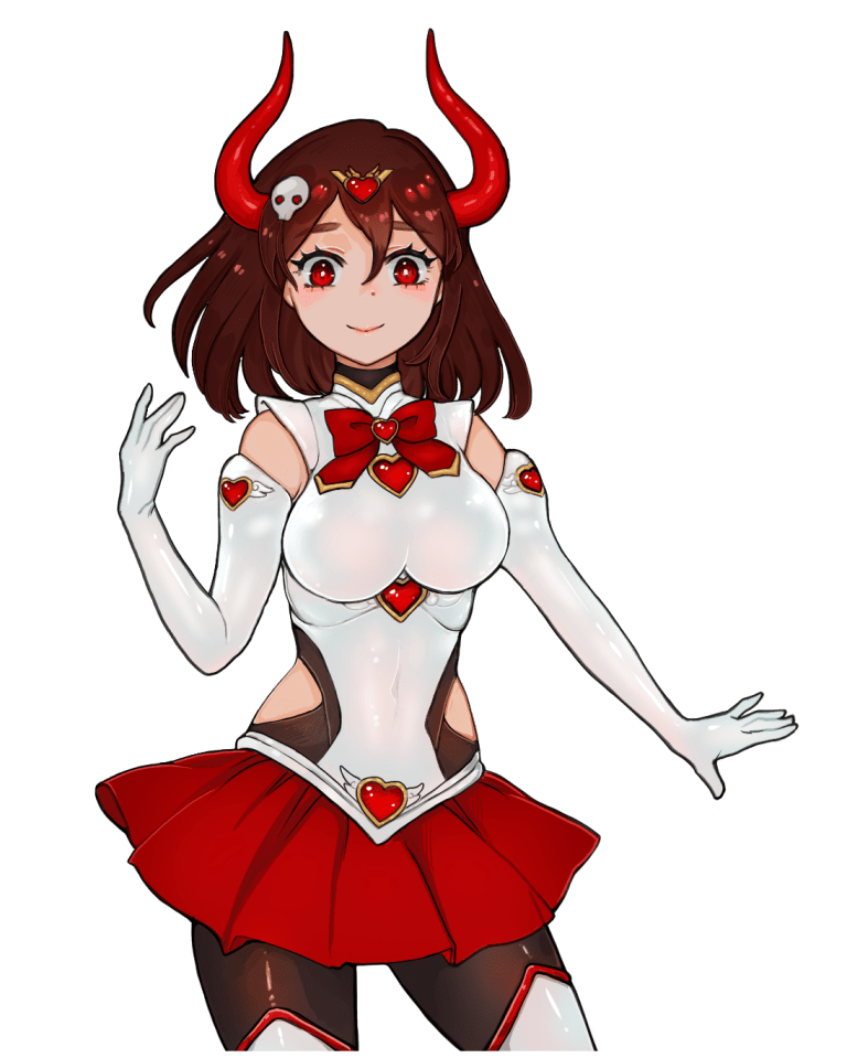 The Captain of the Majestic Shields. Look familiar? Art by MaidenWrath